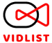 Vidlist logo
